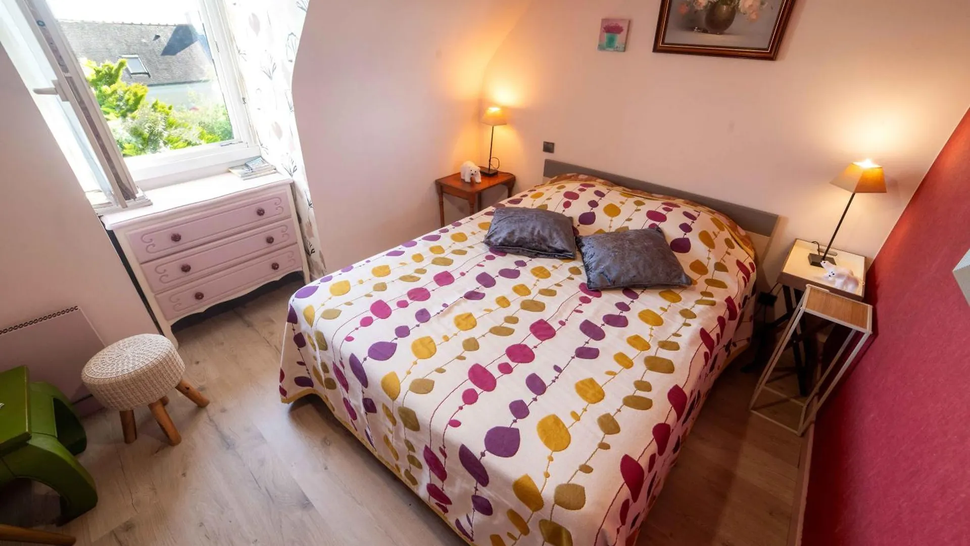 Bed & Breakfast Chez Jocelyne Lhermite Bangor