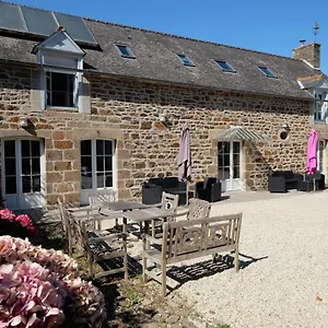 Le Jardin à Mordreuc Pleudihen-sur-Rance