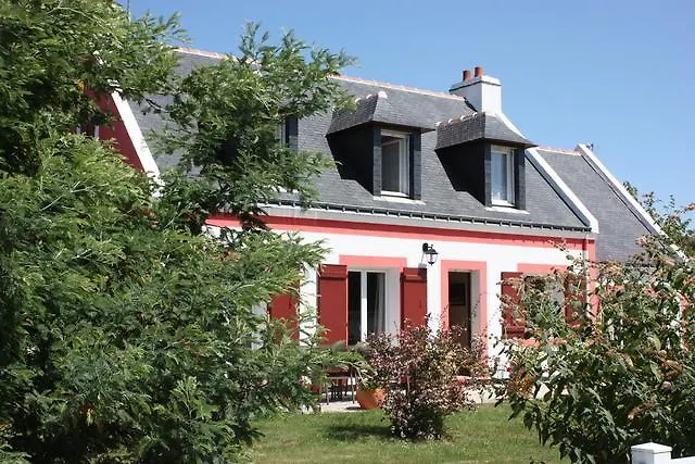 Couette-café Chez Jocelyne Lhermite Bangor