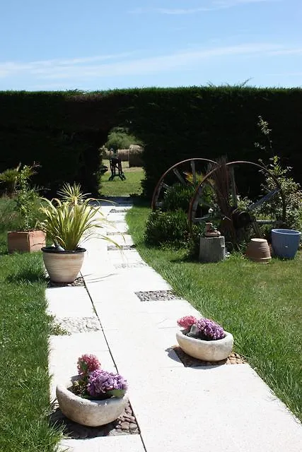 Chez Jocelyne Lhermite Bangor France