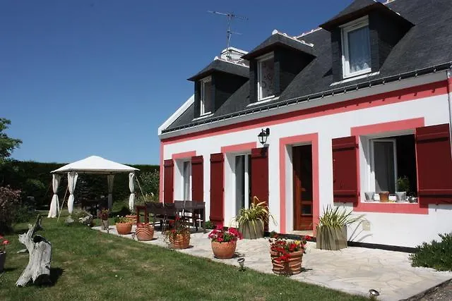 Chez Jocelyne Lhermite Bangor