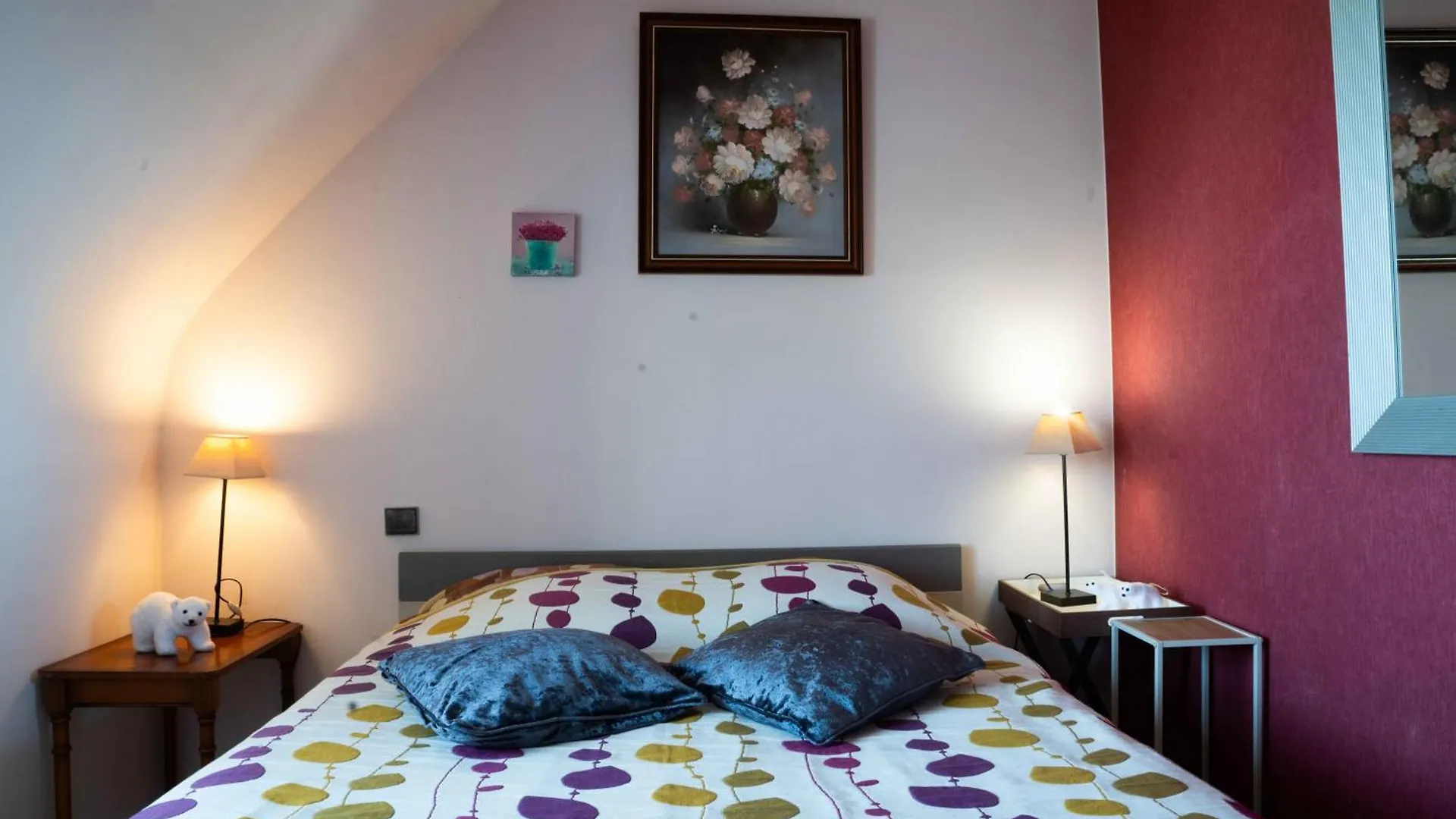 Chez Jocelyne Lhermite Bangor Couette-café
