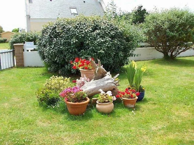 Chez Jocelyne Lhermite Bangor 0*,