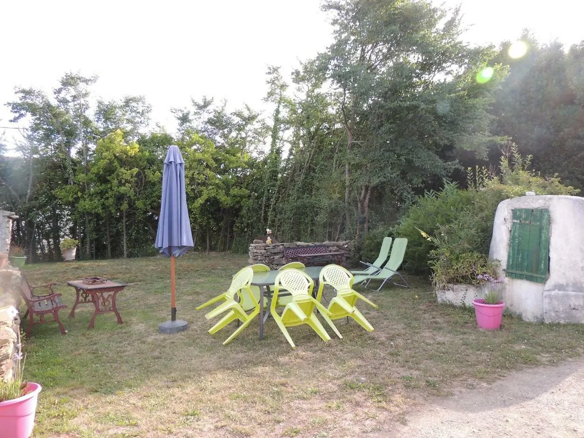 Couette-café Chez Jocelyne Lhermite Bangor France