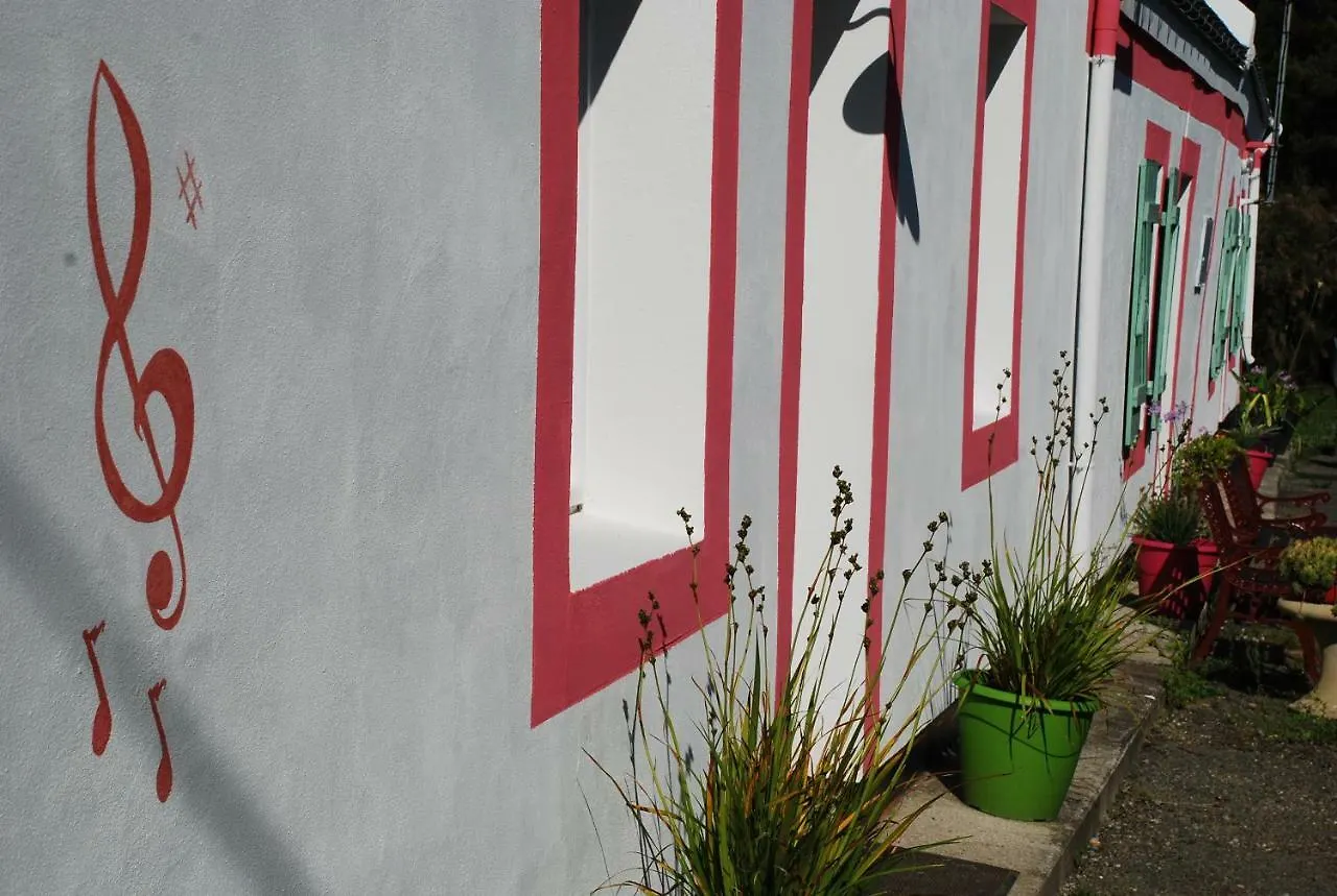 Chez Jocelyne Lhermite Bangor France